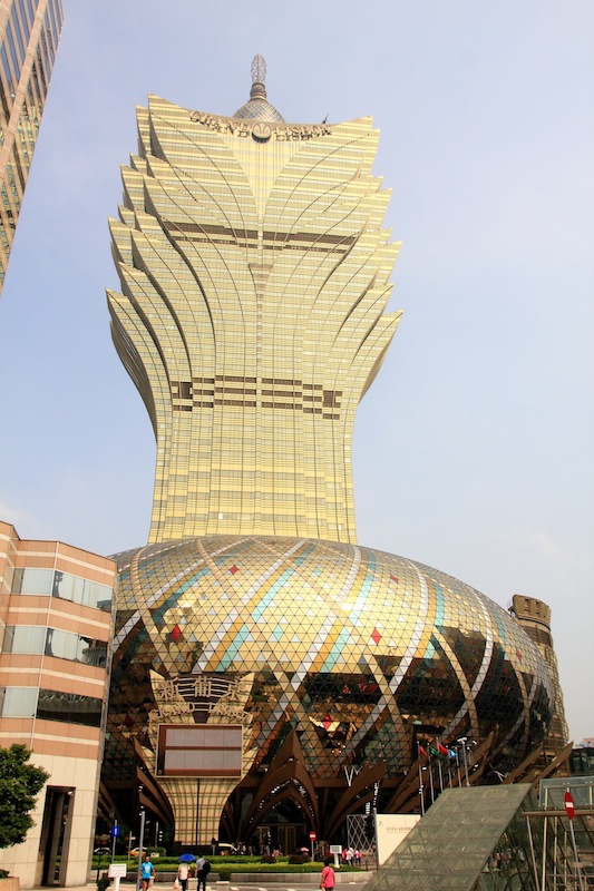 澳门新葡京酒店